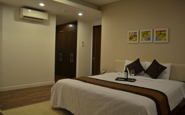 An Phu Plaza Serviced Apartment