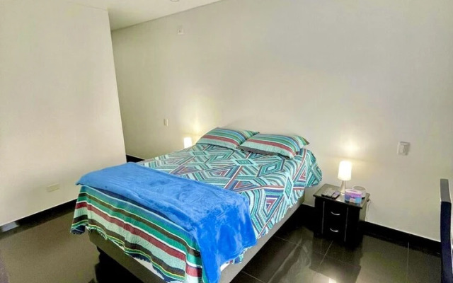 Apartmento 406 -  San Fernando, Imbanaco, Tequendama 2 Bedrooms 2 Bathrooms