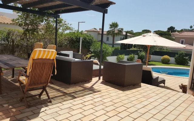 Dunas Douradas Beach Villa by Rentals in Algarve
