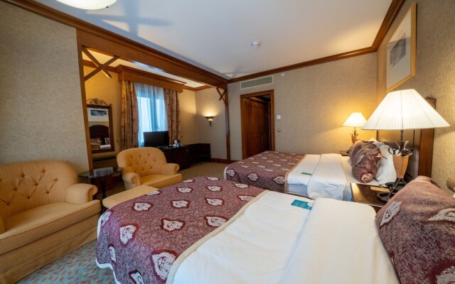 Duja Chalet Ski Center