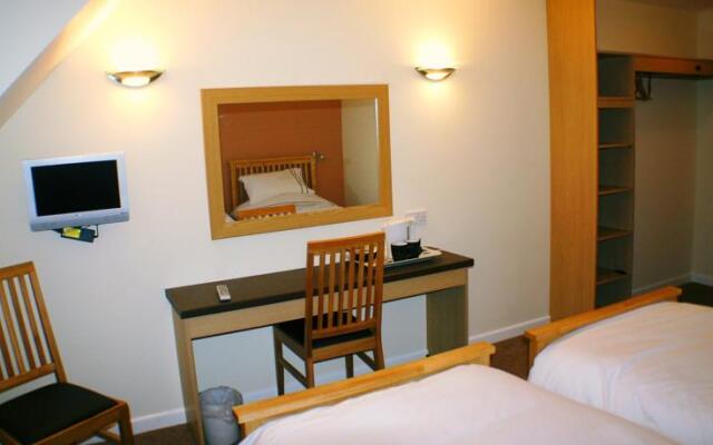 Moorsticks B&B