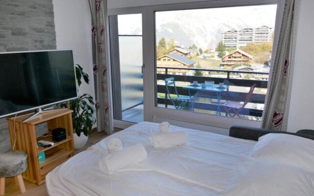Appartement le Grimpeur Mer de Glace