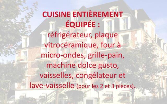 La Closerie – SPA & Résidence Hôtel