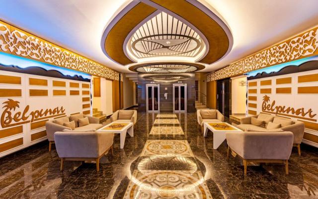 Club Hotel Belpınar