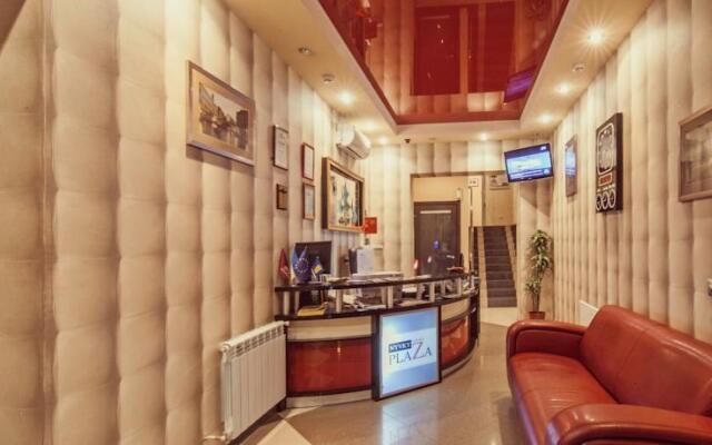 Nyvky Plaza Hotel