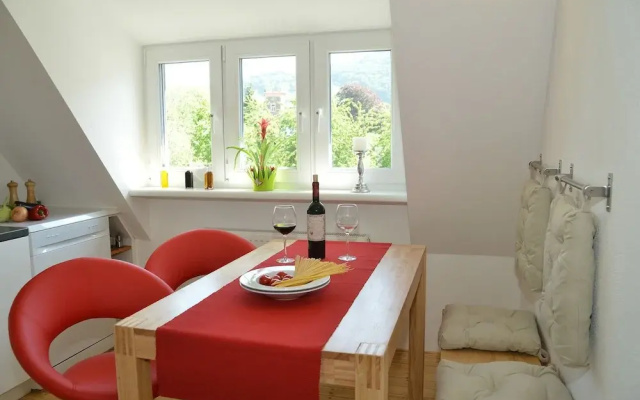 Sonnenhaus Ferienwohnungen