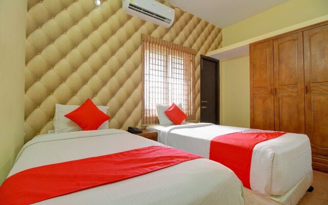 High Point Serviced Apartment By OYO Rooms