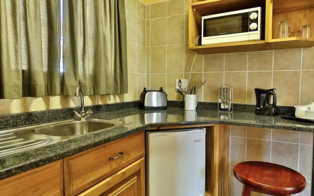 Battlefields Country Lodge