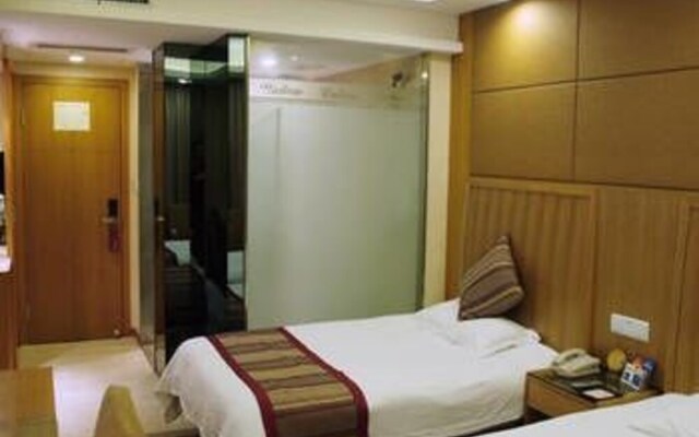 Radow Business Hotel Zhanqian - Wenzhou
