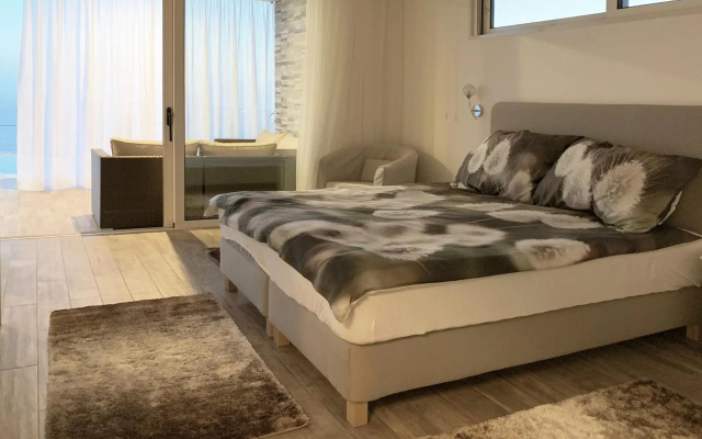 Holiday Apartment Sunset Ocean