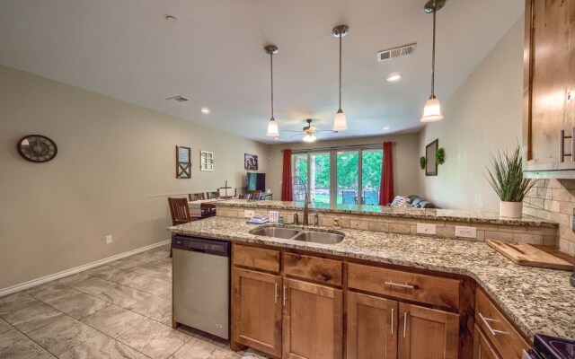 Riverfront Fun Rg 111 2 Bedroom Condo by RedAwning