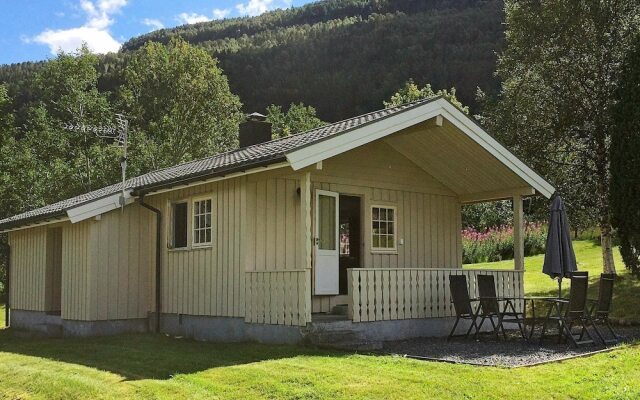 4 Person Holiday Home in Utvik-by Traum