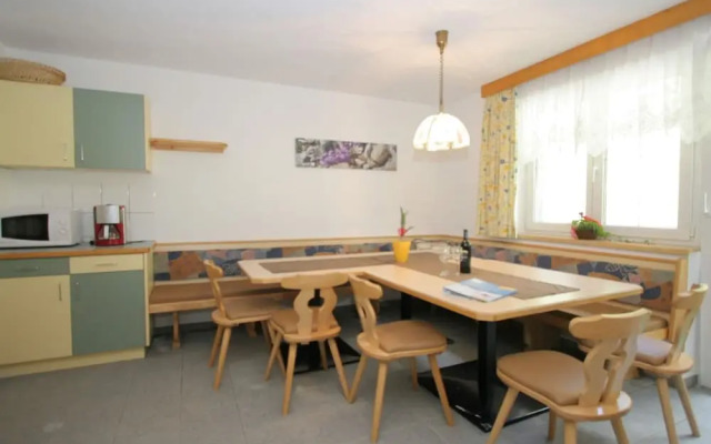 Holiday Home in Kappl With Balcony