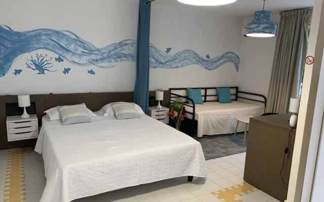 Caribluewave Appartements Manganao