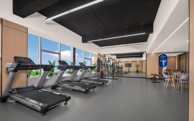 Holiday Inn Express Mianyang High-Tech Zone by IHG