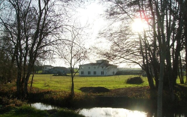 Chambre d'hôtes Au Pied du Lariat