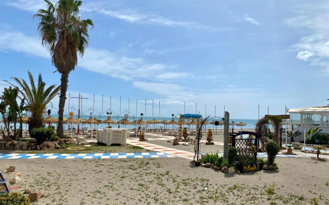 Apartamentos La Puerta Azul 5 El Bajondillo Torremolinos