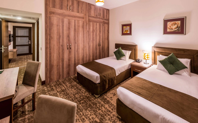 Oscar Park Hotel