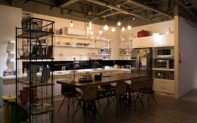 Light Hostel Hualien