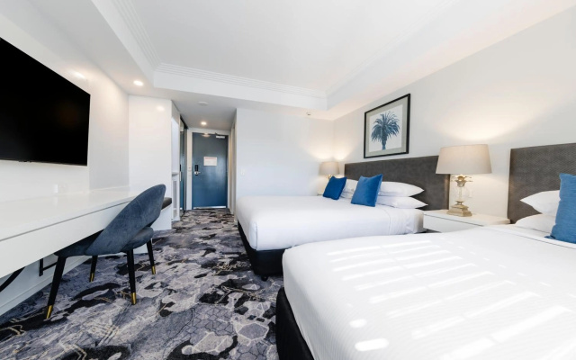 Hotel Kingsley – Guest Rooms – Brisbane