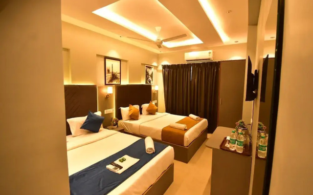 Dhanvantari Hotel