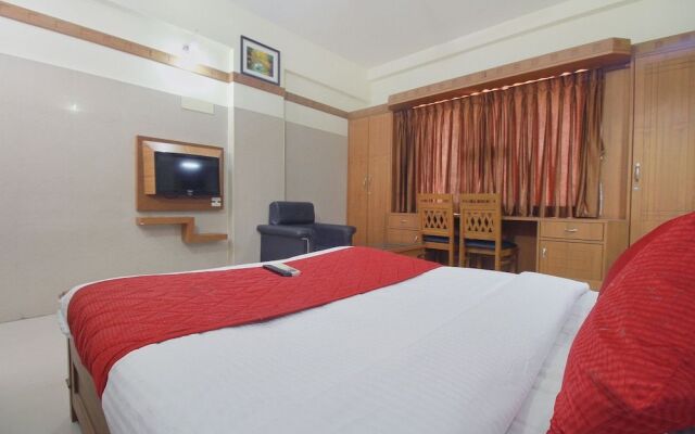 OYO 11669 Abrigo City Centre Gandhipuram