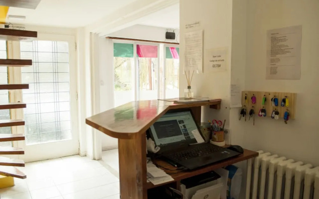 Patagonia Jazz 2 - Hostel