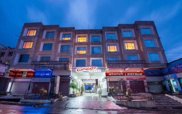 Best Western Bhawani'z Paradise