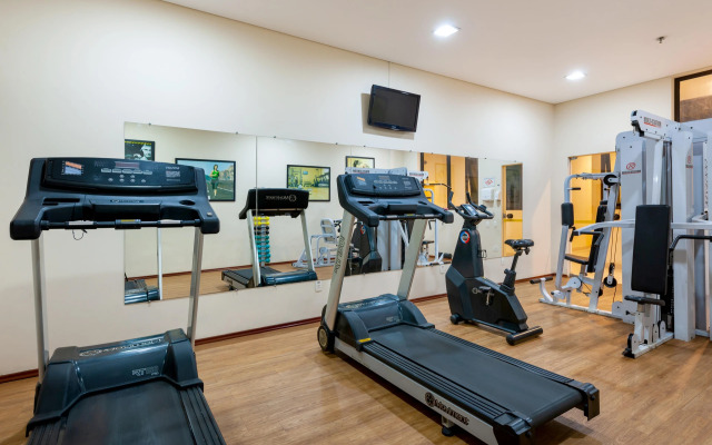 Hampton by Hilton Guarulhos Aeroporto