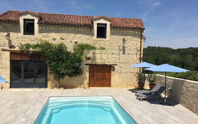 Chambres d'hôtes La Tour de Ginaillac