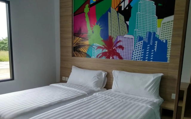 Collection O Bekasi Timur Near Gedung Juang Formerly Regia Tambun