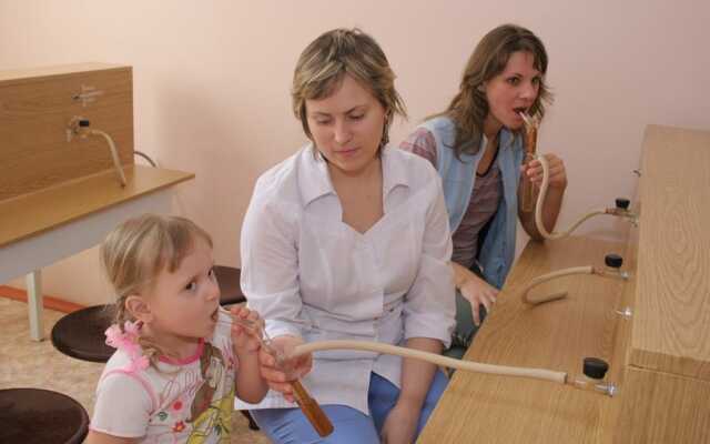 Health Resort Stavropol