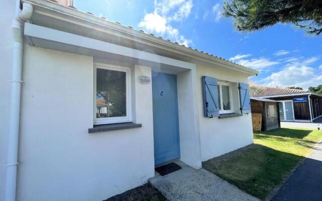 Maison Saint-Brevin-les-Pins, 2 pièces, 4 personnes - FR-1-364-102