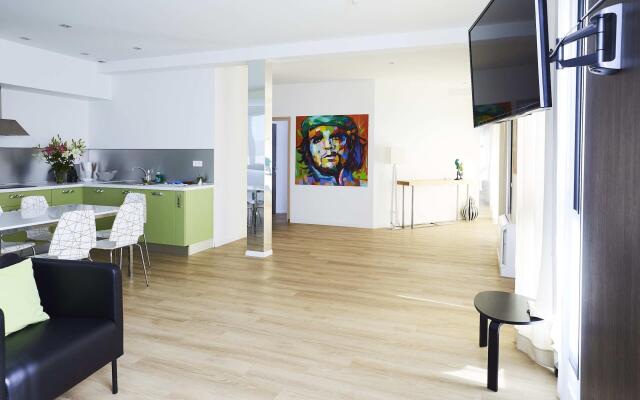 Apparthotel La Girafe