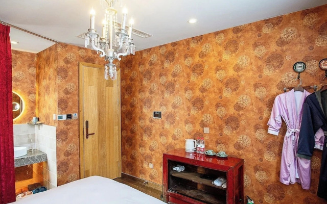 Shangzhi Qushe Resort Hotel