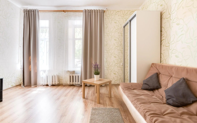 FlatStay (ФлэтСтей) на переулке Ковенский