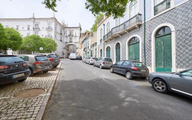 Styling Apartment in Historic Center