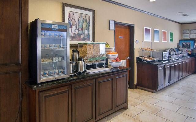 Comfort Suites Tomball Medical Center