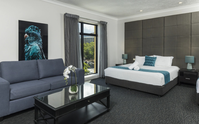 The Abbott Boutique Hotel