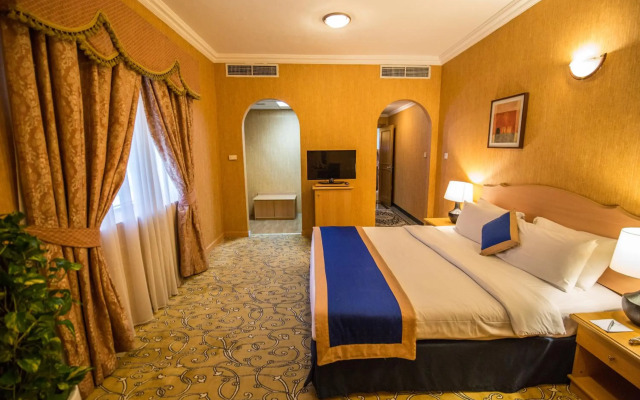 Welcome Hotel Apartments 1