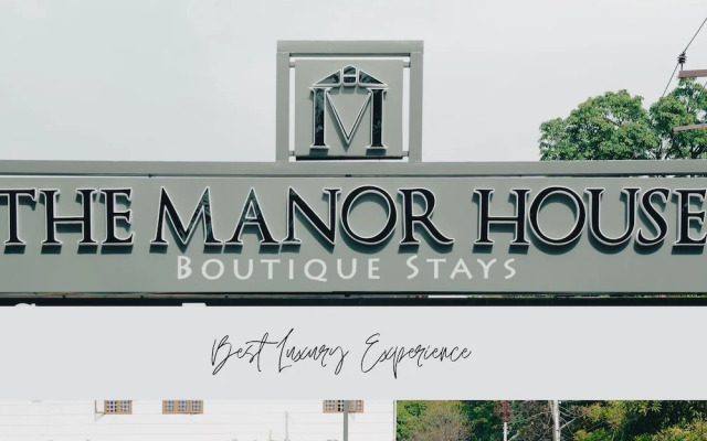 The Manor House Boutique Stays