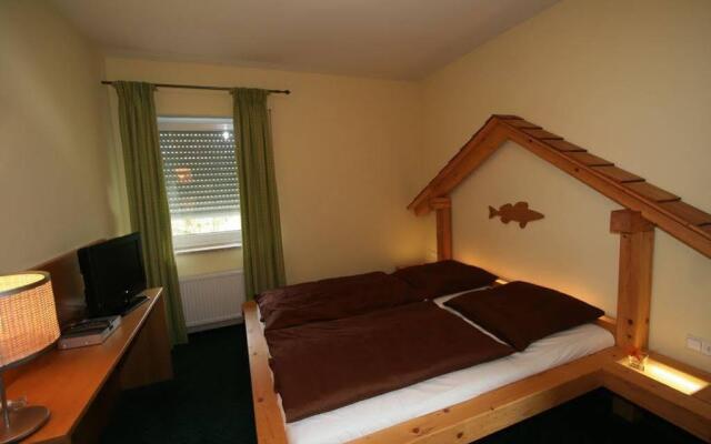 Gästezimmer Fischerstüberl