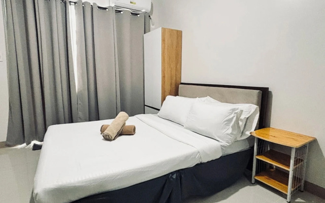 Simple & Serene Studio Stay