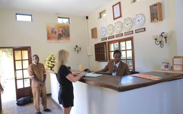 The Emin Pasha Hotel & Spa, CityBlue Collection