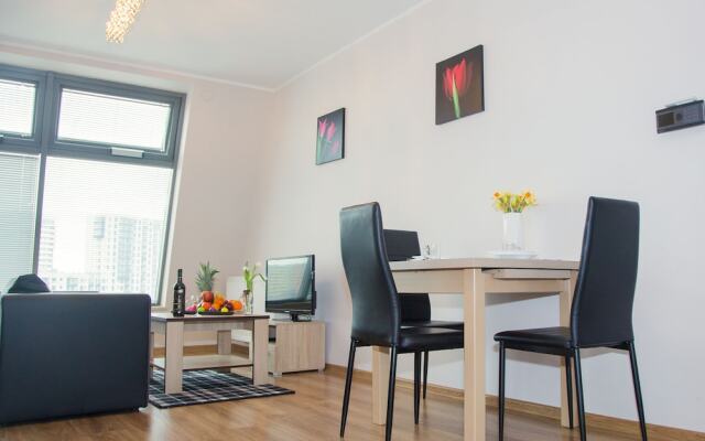 Apartamenty Mlynowa Lux