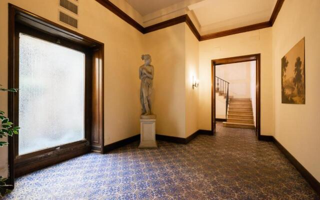 Il Palazzetto di Via della Frezza