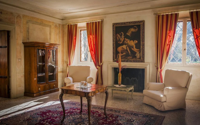Residence Le Barchesse Di Villa Corner