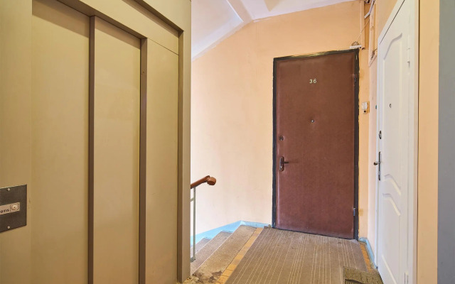 Апартаменты на улице 1-Тверская Ямская