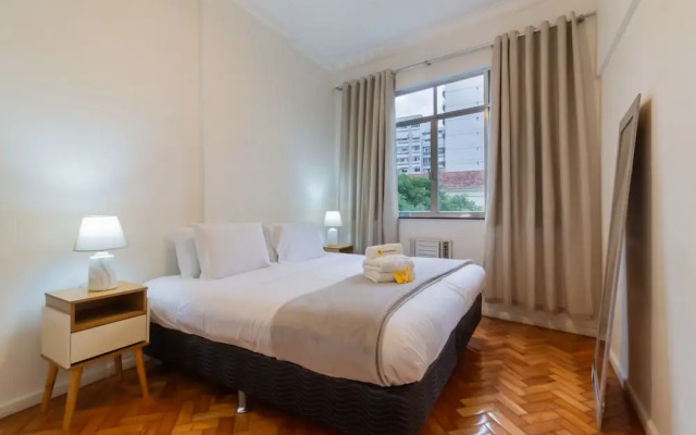 5 Minutes From Copacabana Beach Bi404