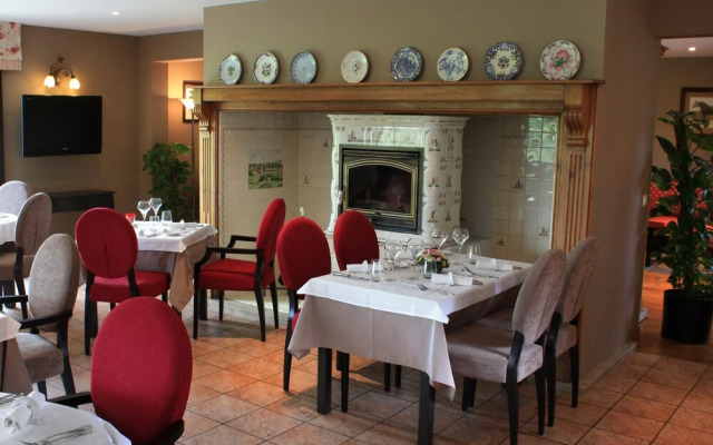 Best Western La Ferme Du Moulin Aux Drap